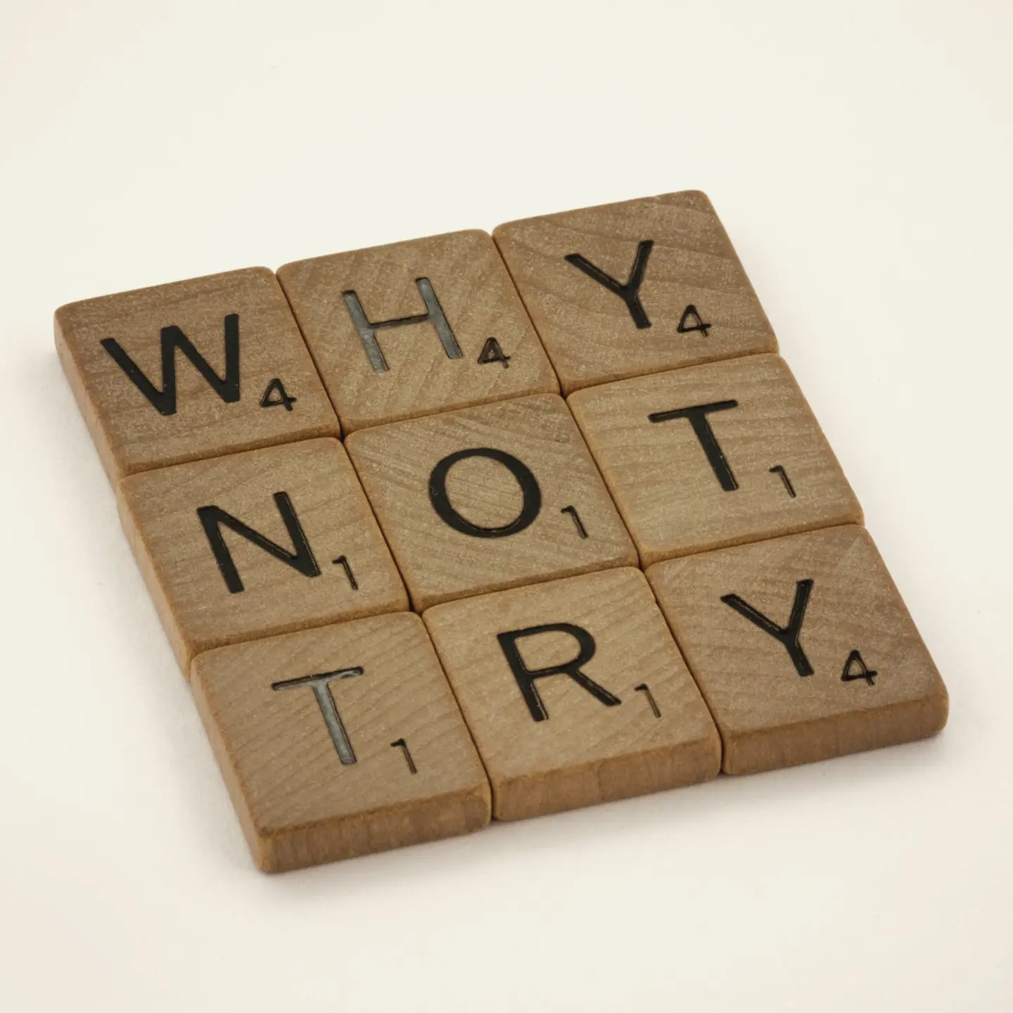 brown wooden blocks on white surface